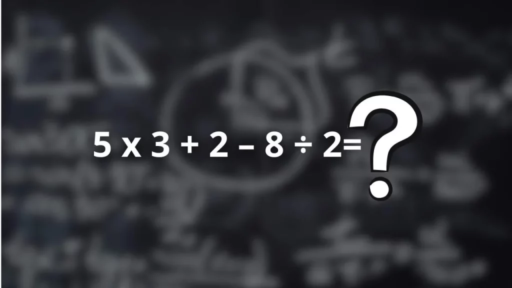 Sfida matematica calcolo