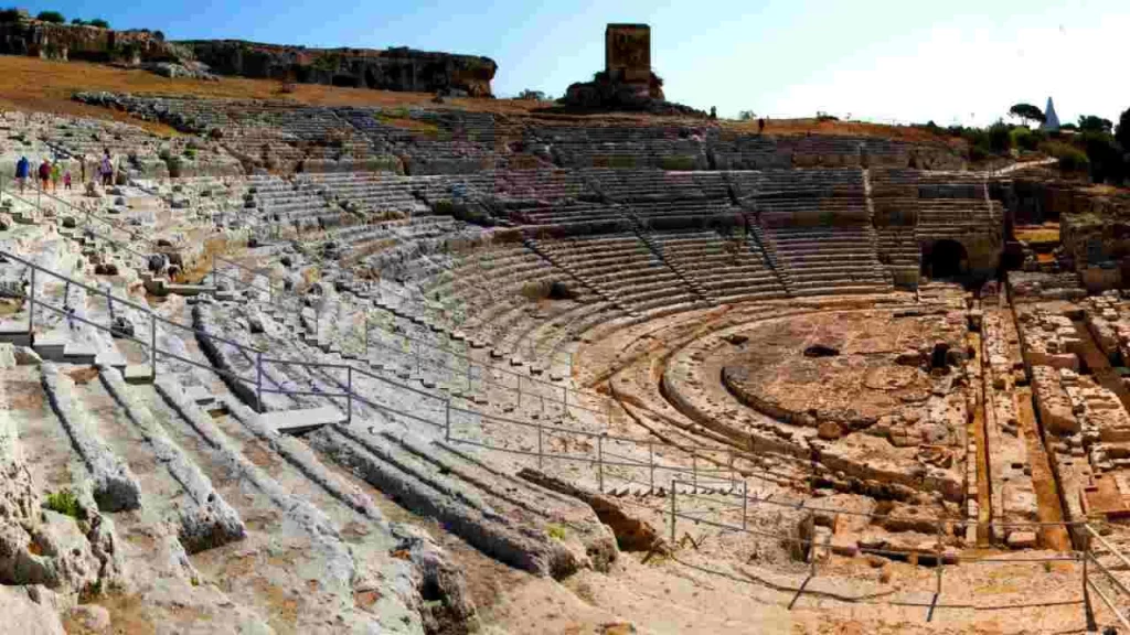 Teatro Greco Siracusa