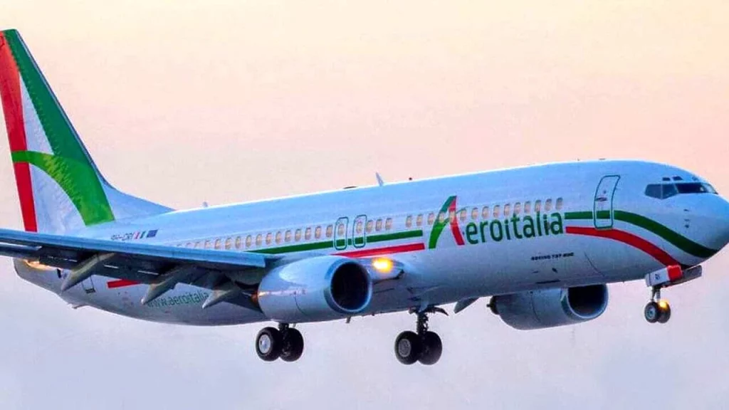 Aeroitalia