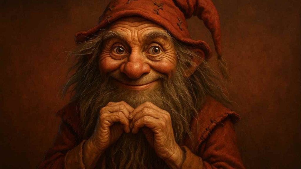 folletto nella leggenda siciliana