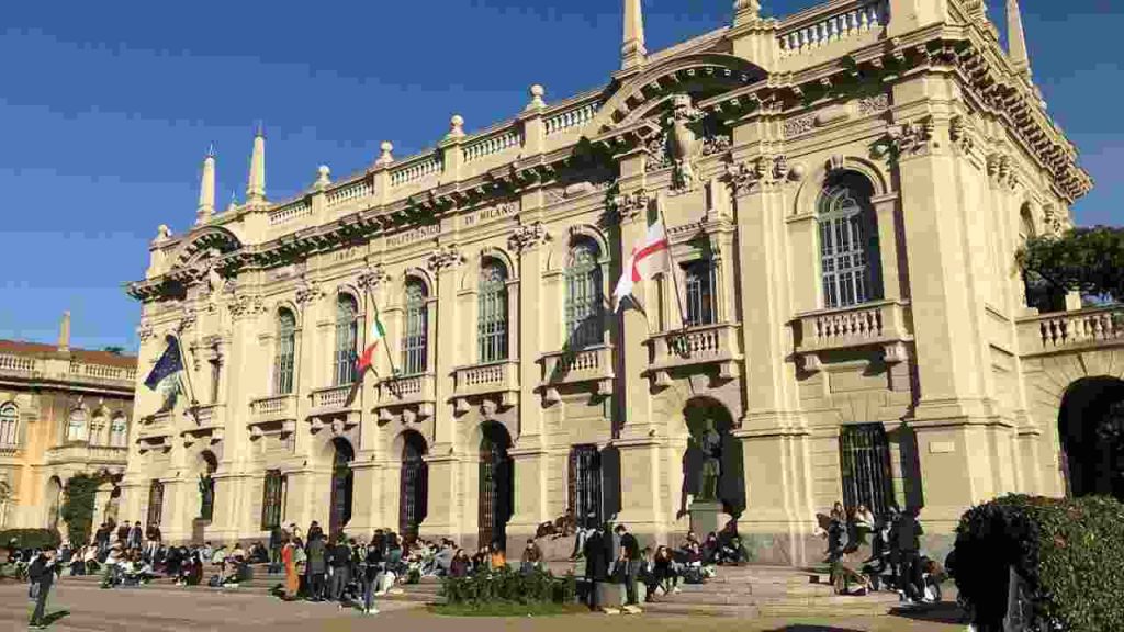 Concorso Politecnico di Milano