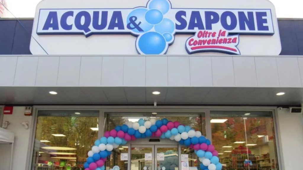 Acqua&Sapone