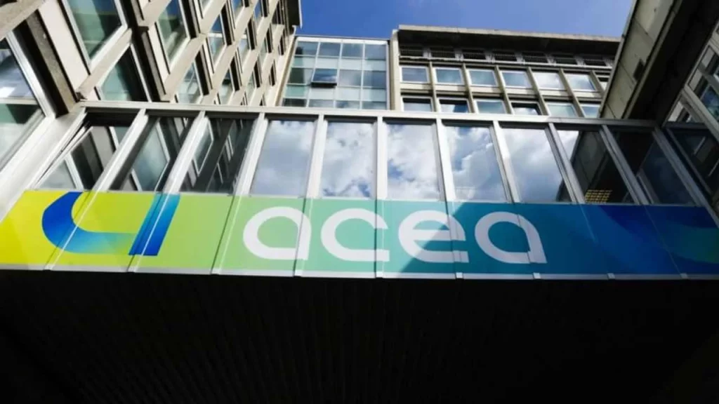 Assunzioni ACEA