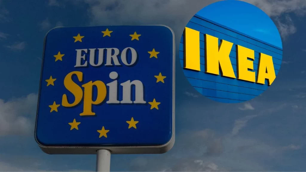 Eurospin Ikea