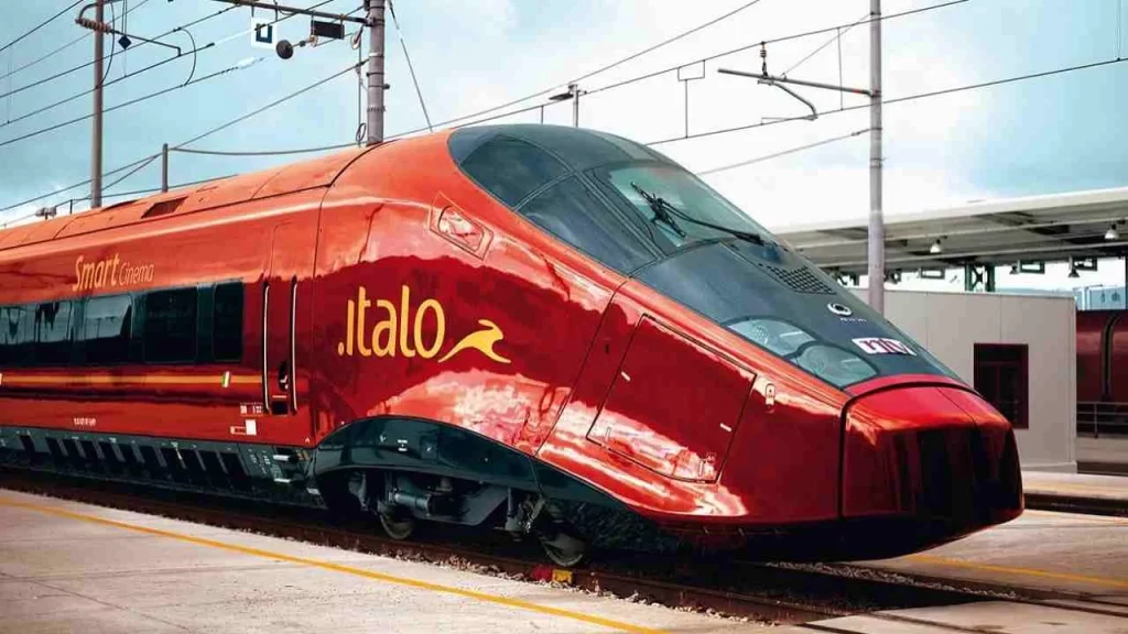 Italo Treno