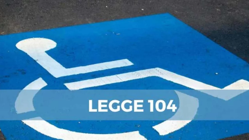 Legge 104