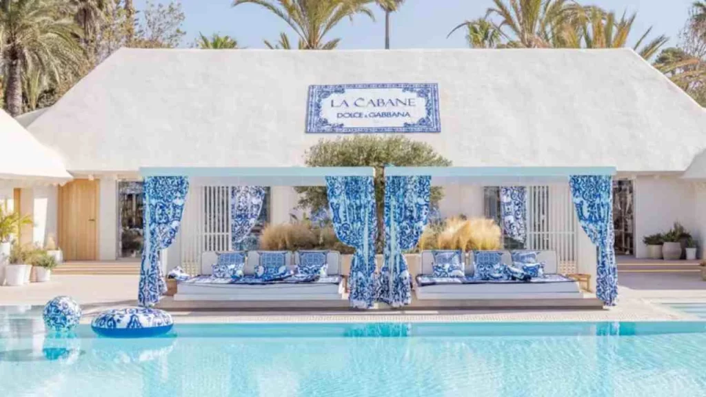 Marbella Lido Dolce e Gabbana
