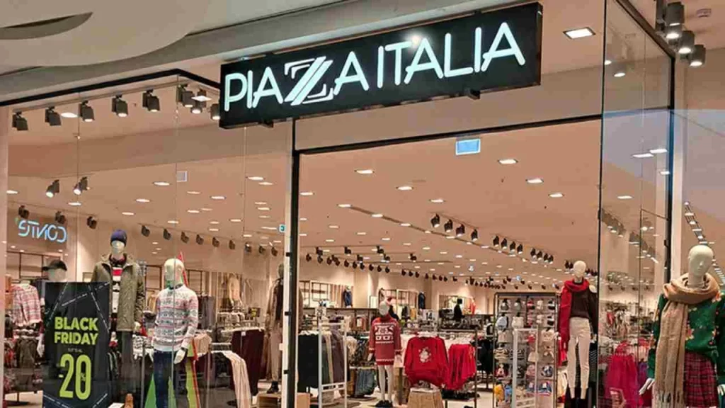 Piazza Italia