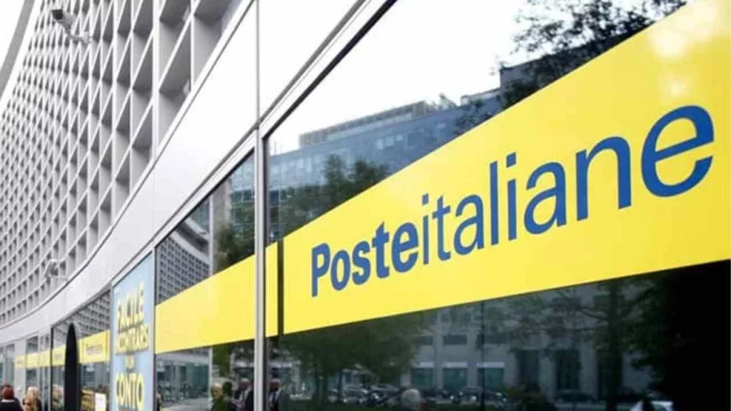 Poste Italiane