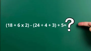 Mettiti alla prova con un'espressione che ha messo in difficoltà anche i più esperti: risolvi il...