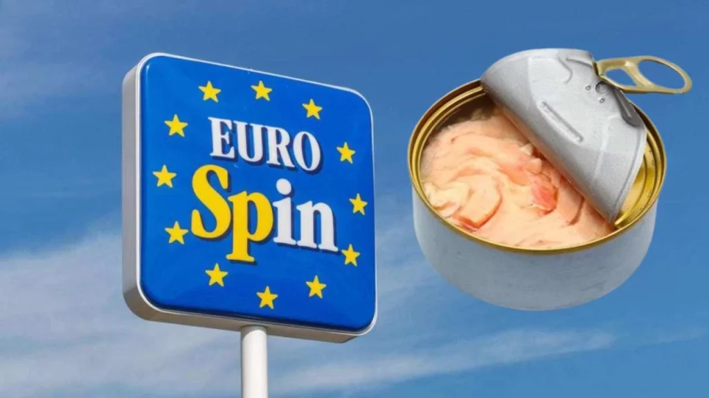 Tonno Eurospin