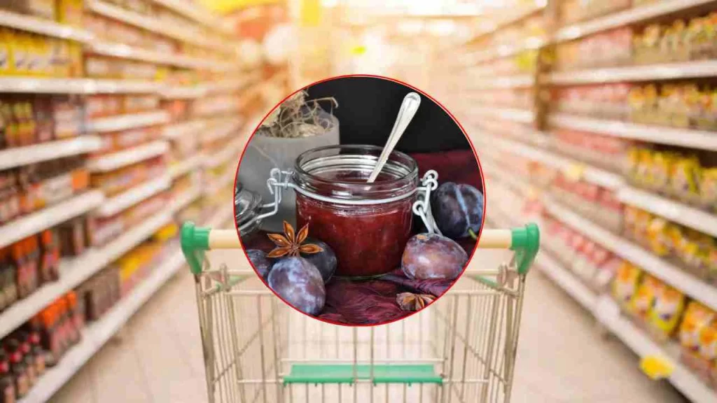 classifica marmellate del supermercato