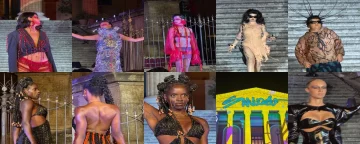 “Smoda”: la sfilata-performance - “L’arte rinnova i popoli e ne rivela la vita.” Chiunque abbia...