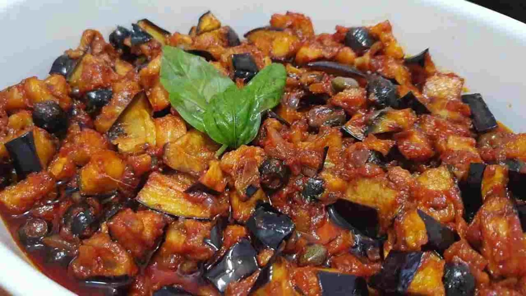 Estate in Sicilia piatti tipici