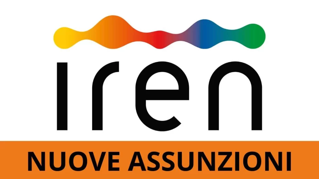 ASSUNZIONI IREN
