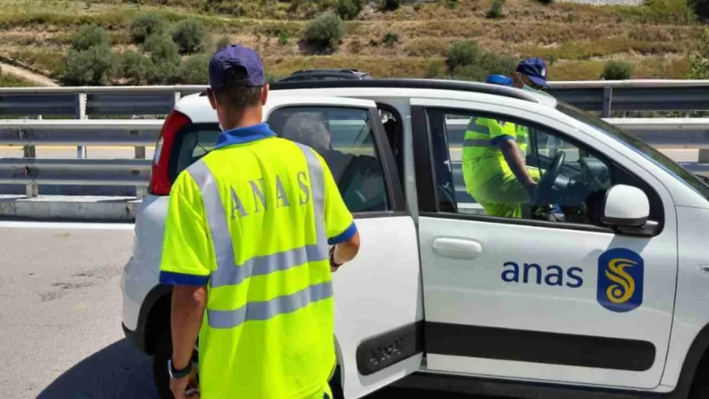 Assunzioni Anas