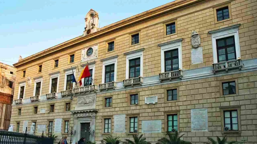 Comune Palermo-