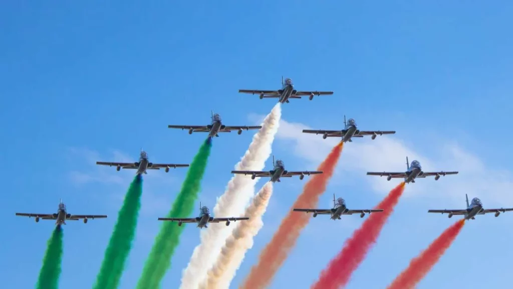 Concorso aeronautica militare
