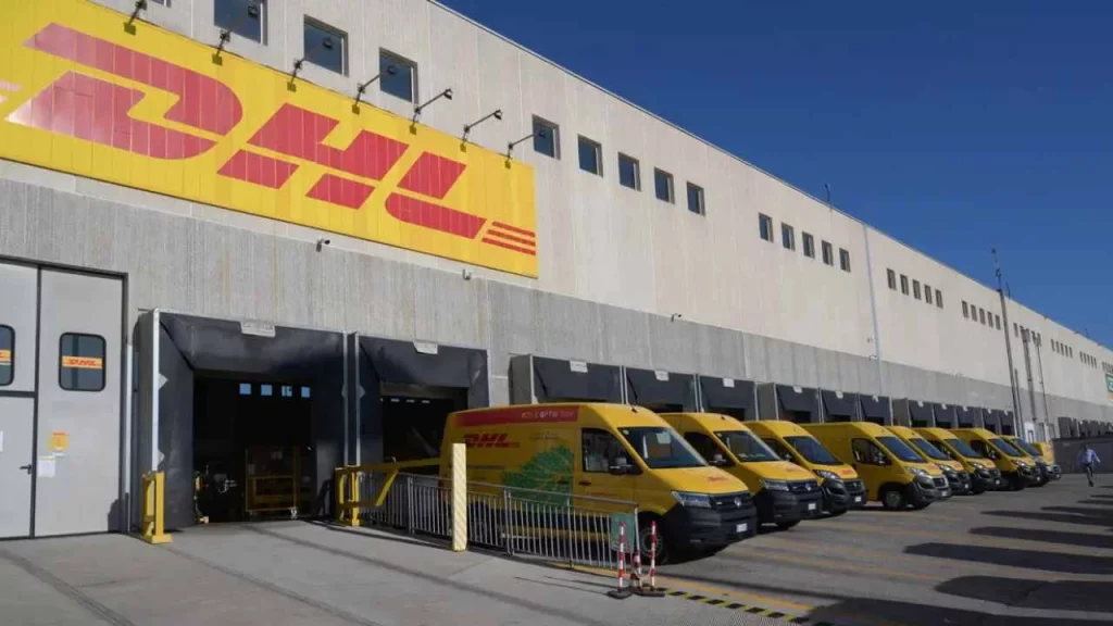 DHL 
