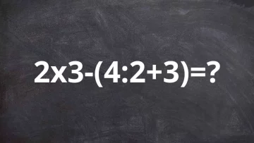 Metti alla prova la tua velocità con il test matematico virale e sfida i tuoi amici, risolvi...