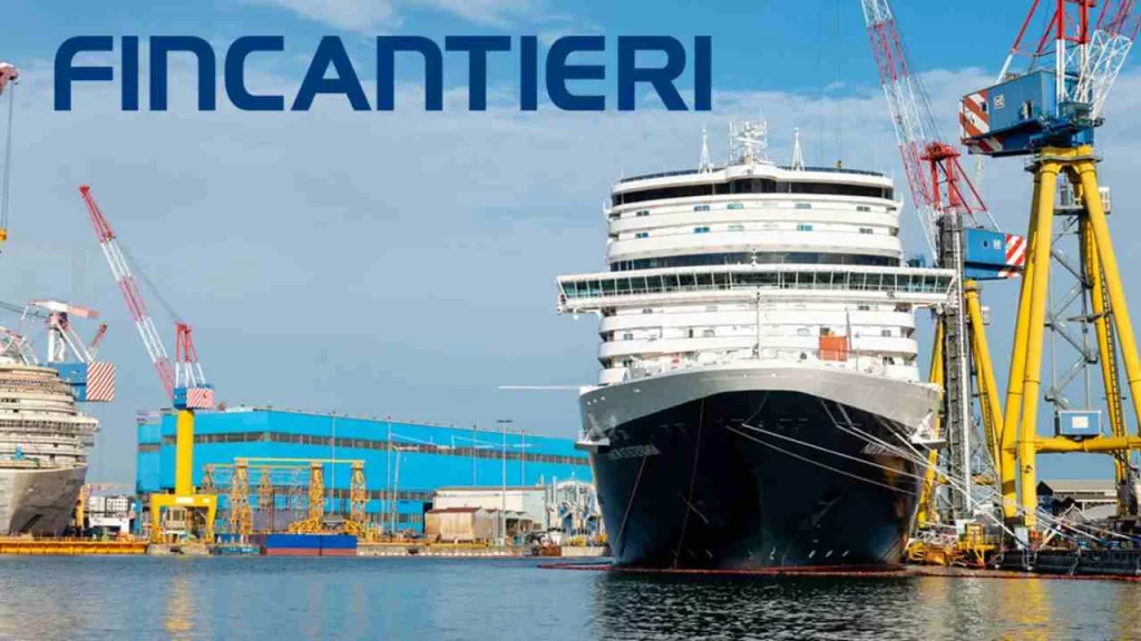 Fincantieri