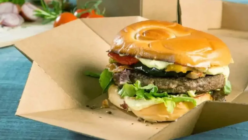 Hamburger