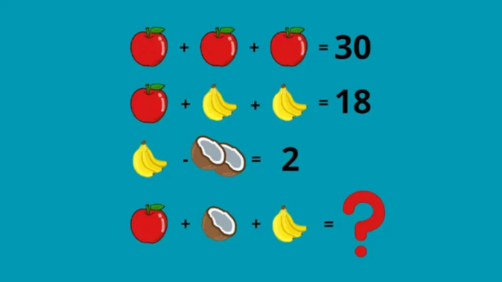 test frutta