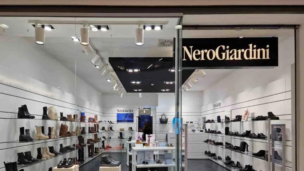Nero Giardini