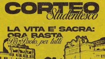 Venerdì 17 ottobre gli studenti delle scuole e dell’università di Palermo scenderanno in piazza per...