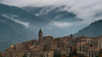 Scopri il borgo più alto della Sicilia, immerso tra boschi e montagne: un luogo incantato dove il...