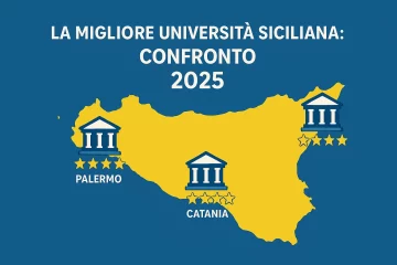 Scegliere l’università giusta è una decisione che pesa sul futuro. E in Sicilia, dove le tre...