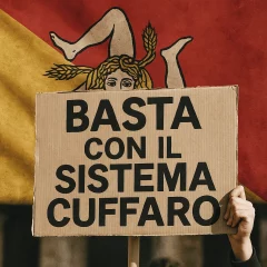 Noi questa volta non possiamo fare finta di niente.Quello che sta accadendo con il ritorno del...