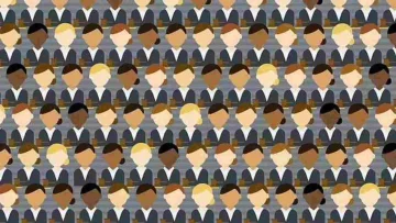 test visivo del giudice