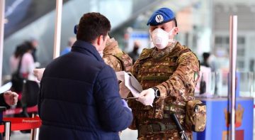 Roma in quarantena, la capitale ai tempi del Coronavirus