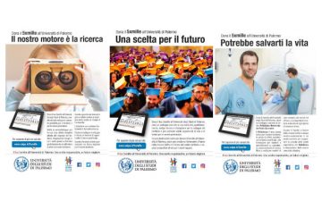 Nuova campagna per il 5 per mille a Unipa