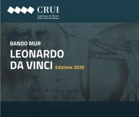 BANDO LEONARDO DA VINCI