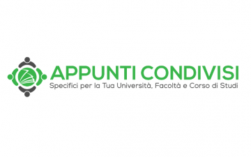 Appunti Condivisi