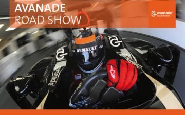 Avanade roadshow