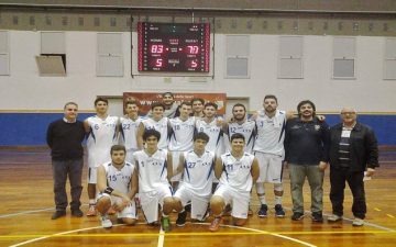 BasketCusPalermo