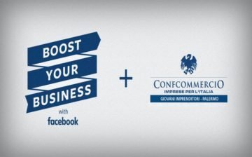 "Boost your business" con Facebook a Unipa