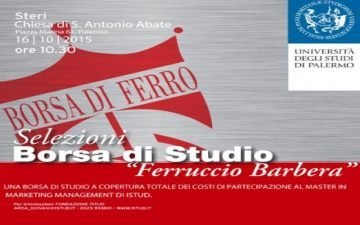 Borsa di ferro