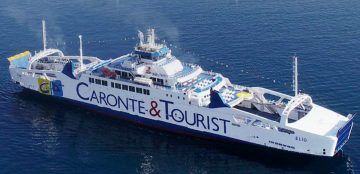 Caronte&Tourist