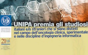 Cerimonia di consegna dei premi in memoria di Carlo Chianello e Francesco Agostaro