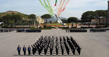 Concorso Accademia Aeronautica 2021