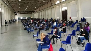 Bando per l'inserimento lavorativo di 199 assistenti amministrativi - categoria C. E' prevista...