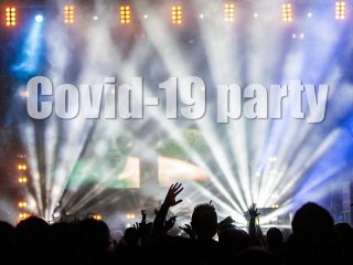 Covid-19-party