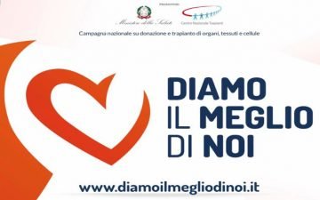 "Diamo il meglio di noi"