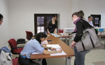 Elezioni studenti