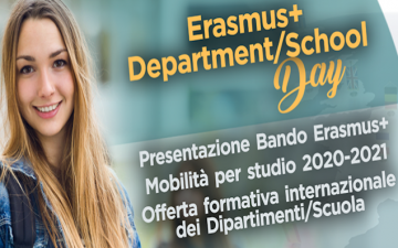 Erasmus+ Department/School Day