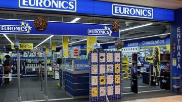 assunzioni euronics